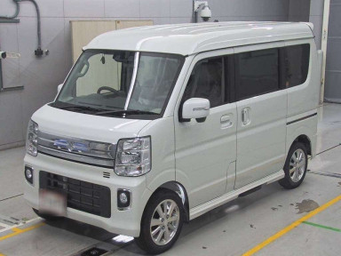 2023 Suzuki Every Wagon