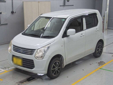 2014 Suzuki Wagon R