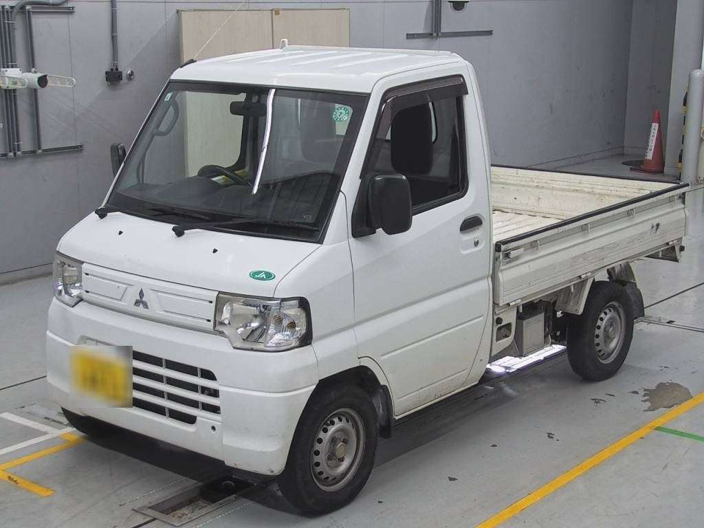 2013 Mitsubishi Minicab Truck U62T[0]