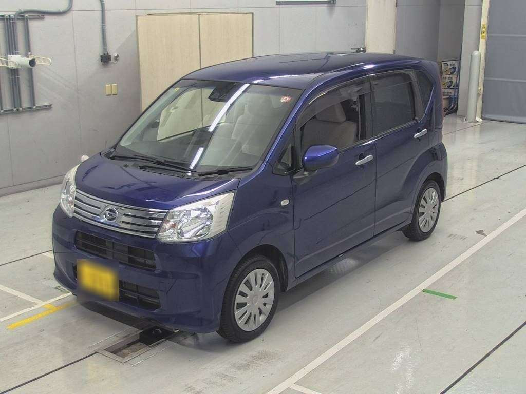 2018 Daihatsu Move LA150S[0]