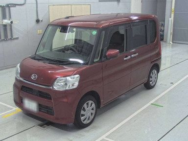 2018 Daihatsu Tanto