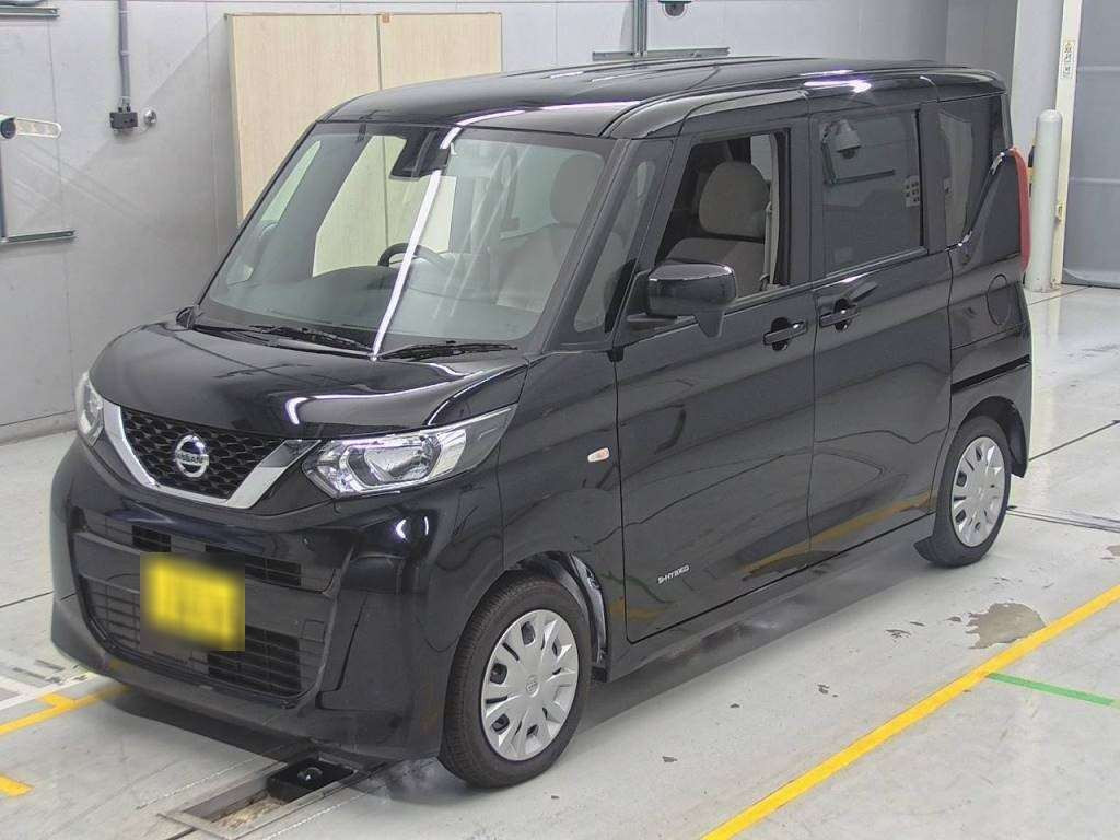 2022 Nissan Roox B44A[0]