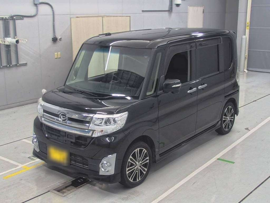 2014 Daihatsu Tanto Custom LA600S[0]