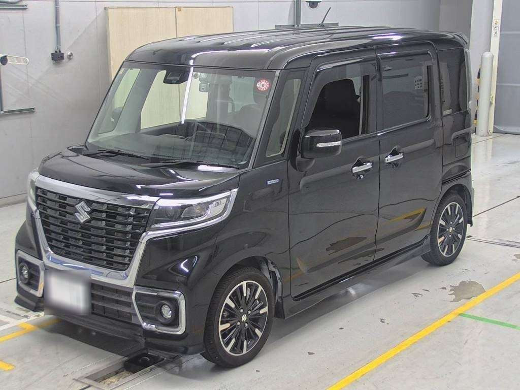 2018 Suzuki Spacia Custom MK53S[0]