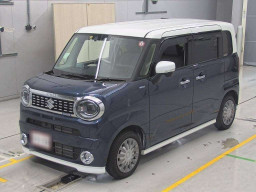 2021 Suzuki WAGON R SMILE