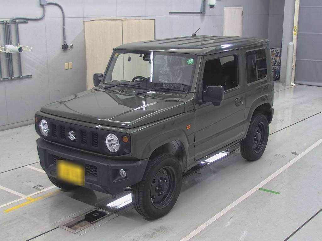 2019 Suzuki Jimny JB64W[0]