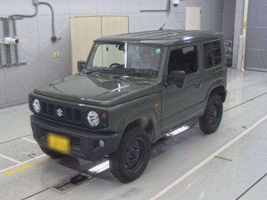 2019 Suzuki Jimny