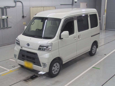 2019 Daihatsu Hijet Cargo