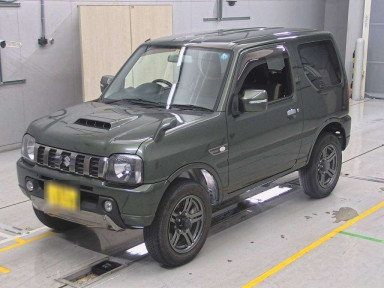 2015 Suzuki Jimny