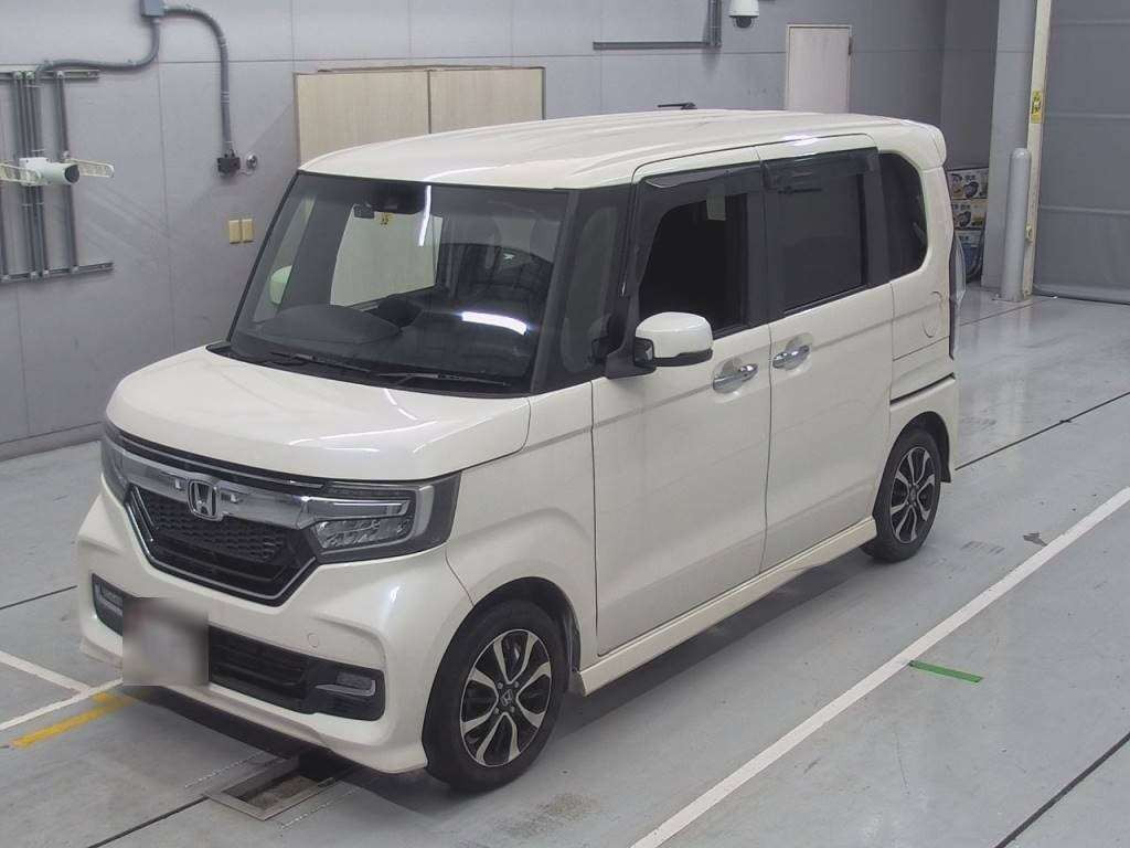 2017 Honda N-BOX CUSTOM JF3[0]