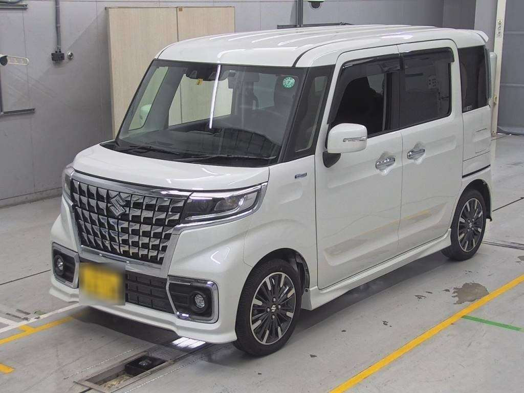 2023 Suzuki Spacia Custom MK53S[0]