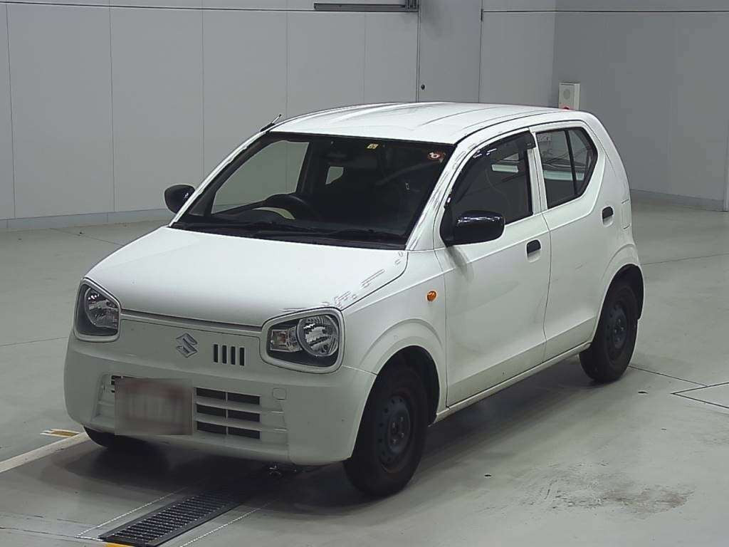 2021 Suzuki Alto HA36S[0]