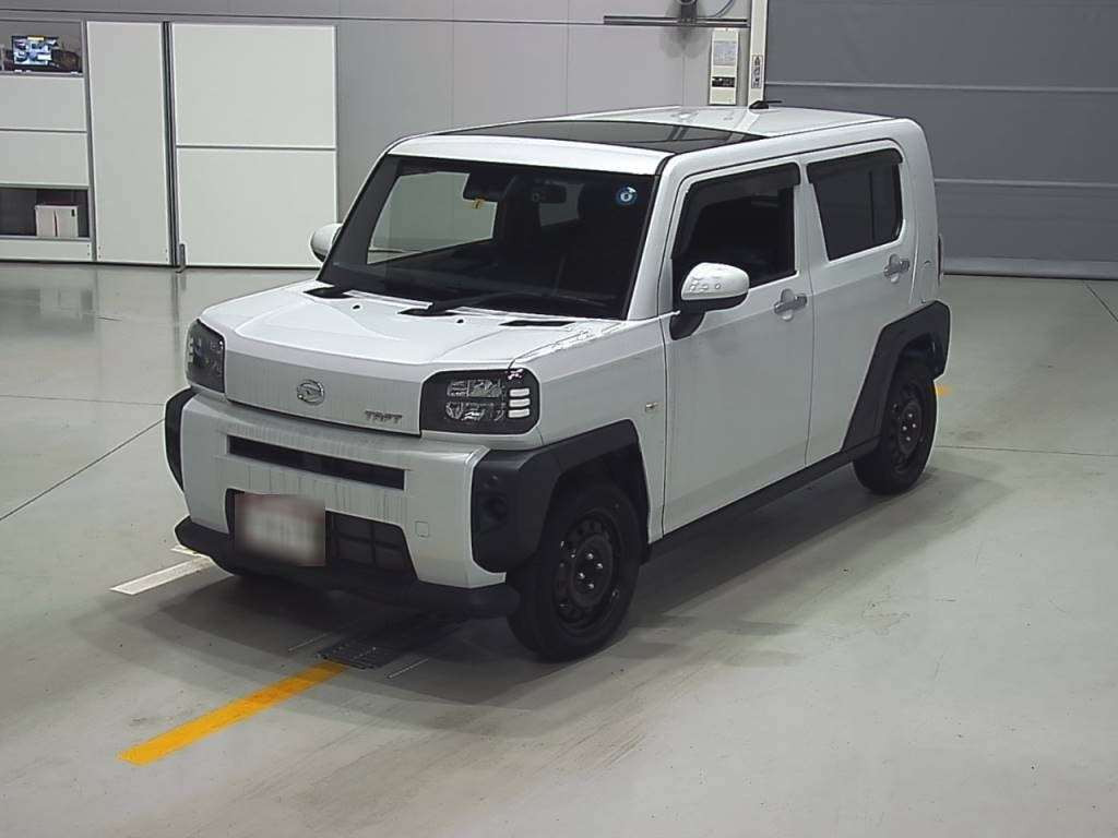 2021 Daihatsu TAFT LA900S[0]