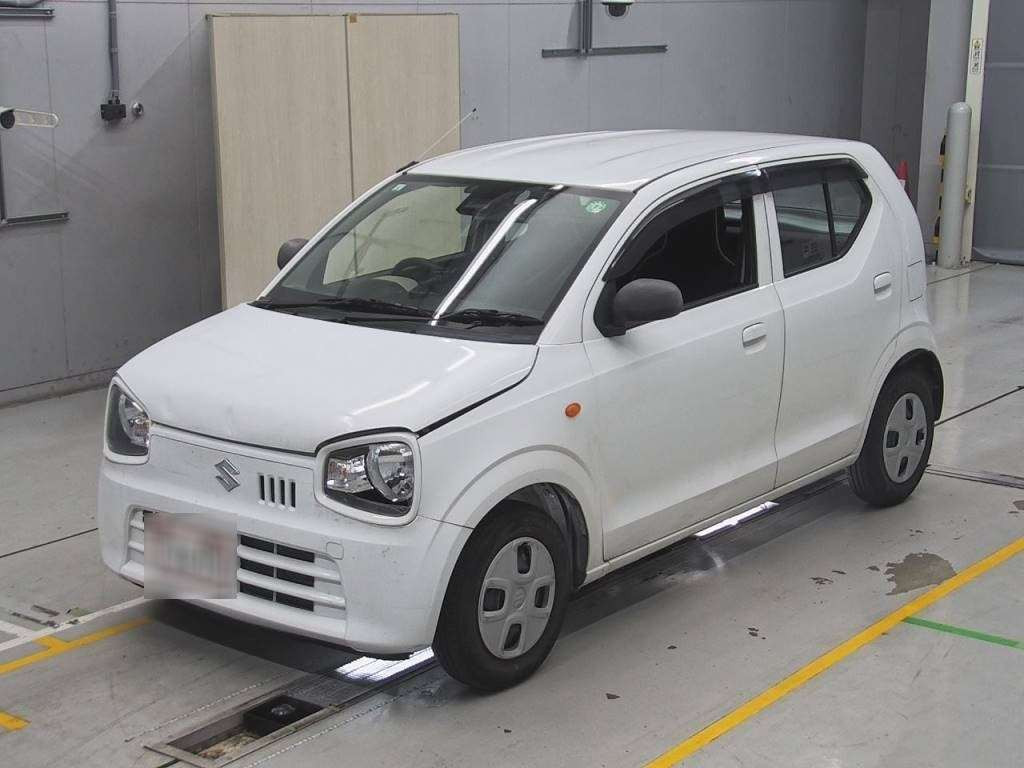 2019 Suzuki Alto HA36S[0]