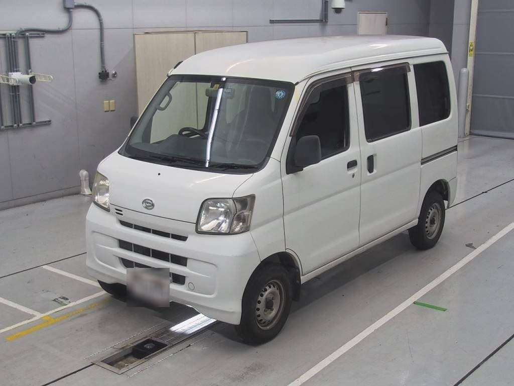 2012 Daihatsu Hijet Cargo S321V[0]