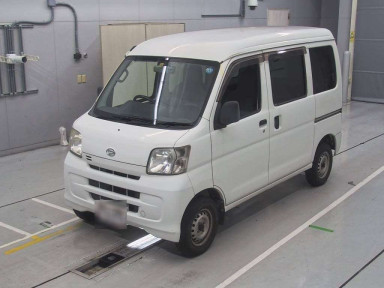 2012 Daihatsu Hijet Cargo