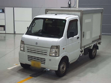 2013 Suzuki Carry Truck