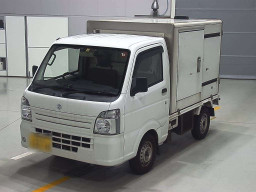 2019 Suzuki Carry Truck