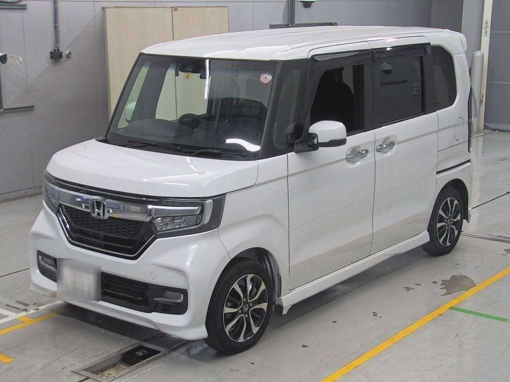 2020 Honda N-BOX CUSTOM JF3[0]