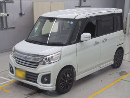 2015 Suzuki Spacia Custom