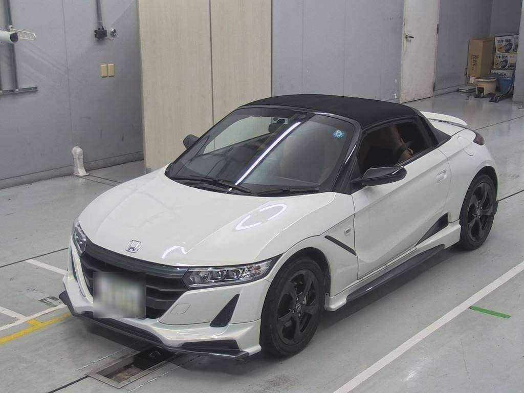 2017 Honda S660 JW5[0]