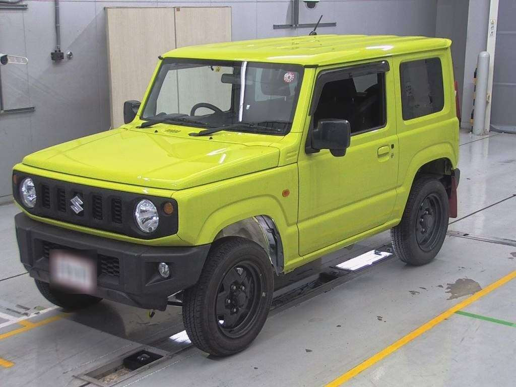 2019 Suzuki Jimny JB64W[0]