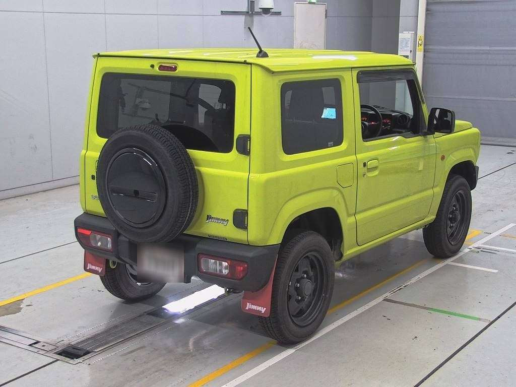 2019 Suzuki Jimny JB64W[1]