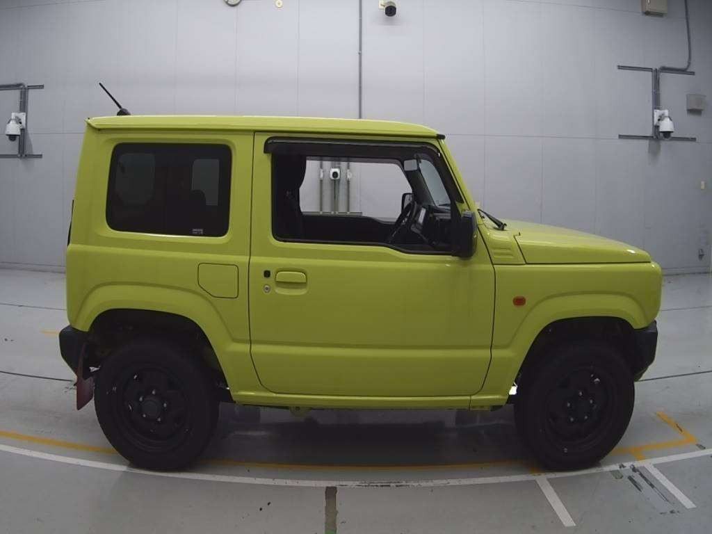 2019 Suzuki Jimny JB64W[2]