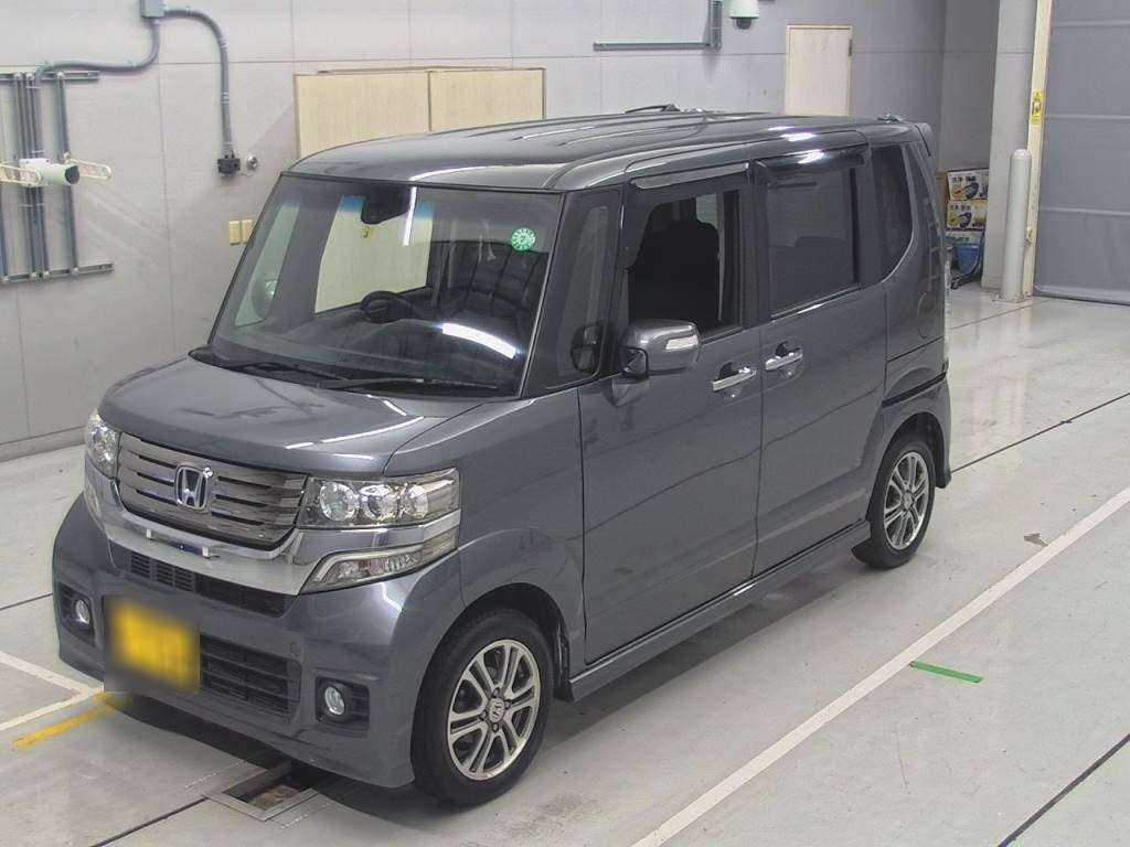 2014 Honda N-BOX CUSTOM JF1[0]