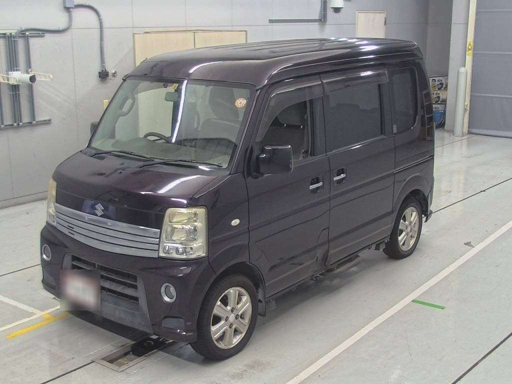 2012 Suzuki Every Wagon DA64W[0]