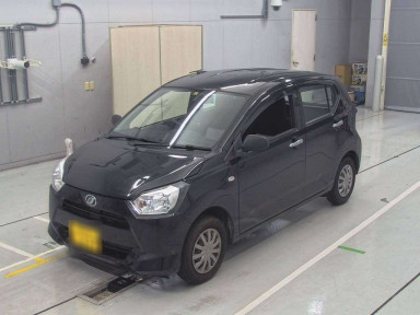 2022 Daihatsu Mira es