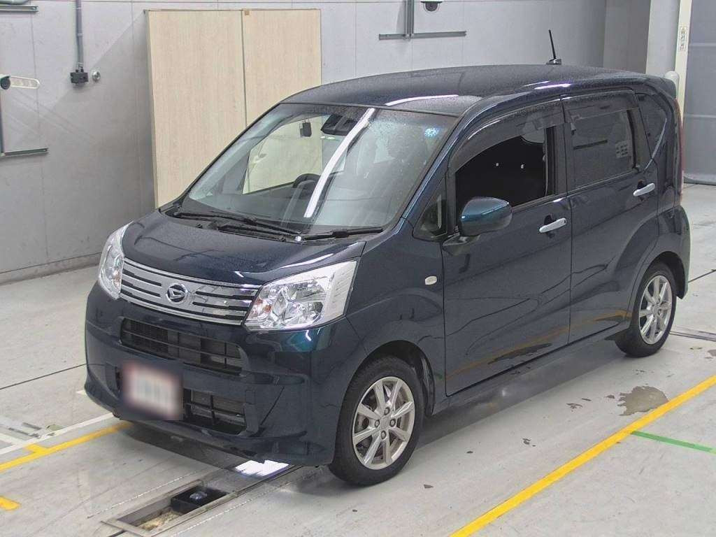 2022 Daihatsu Move LA160S[0]