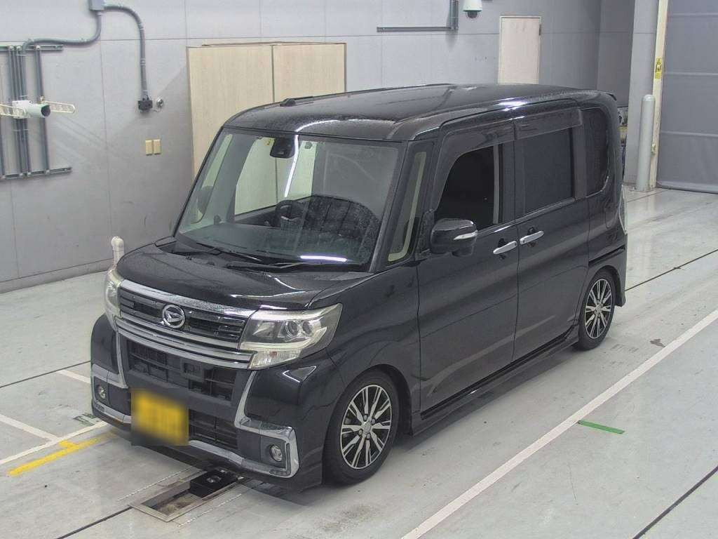 2016 Daihatsu Tanto LA600S[0]