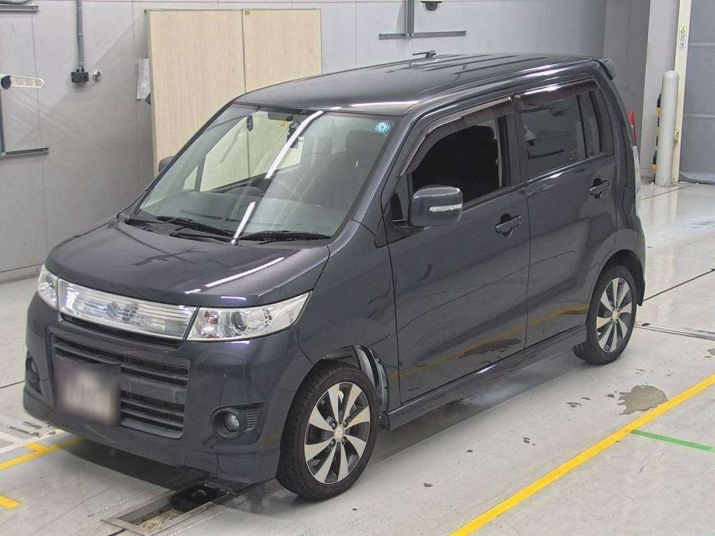 2011 Suzuki WAGON R STINGRAY MH23S[0]