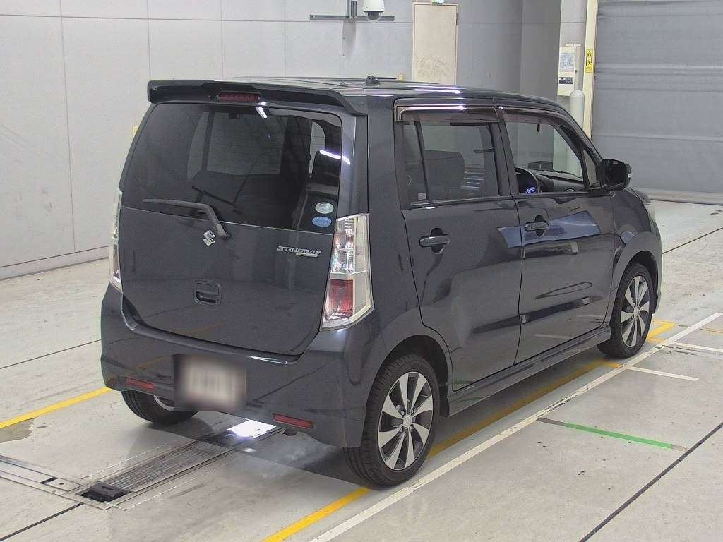 2011 Suzuki WAGON R STINGRAY MH23S[1]