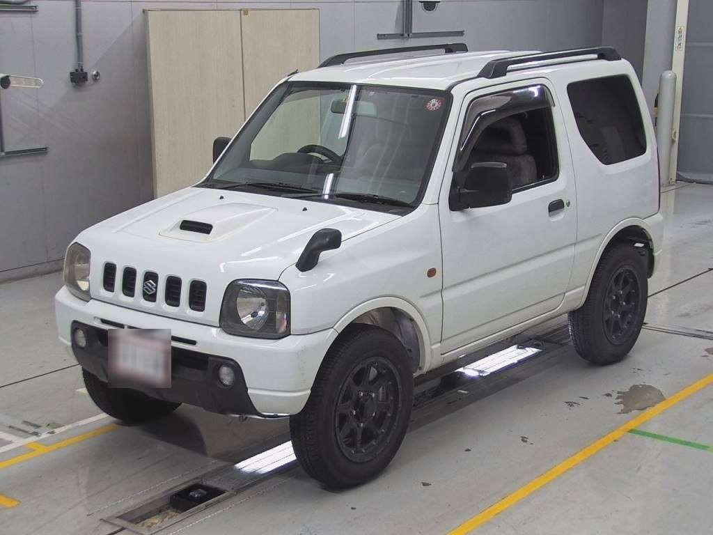 1999 Suzuki Jimny JB23W[0]