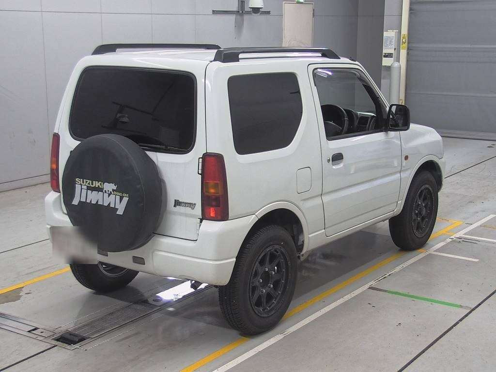 1999 Suzuki Jimny JB23W[1]