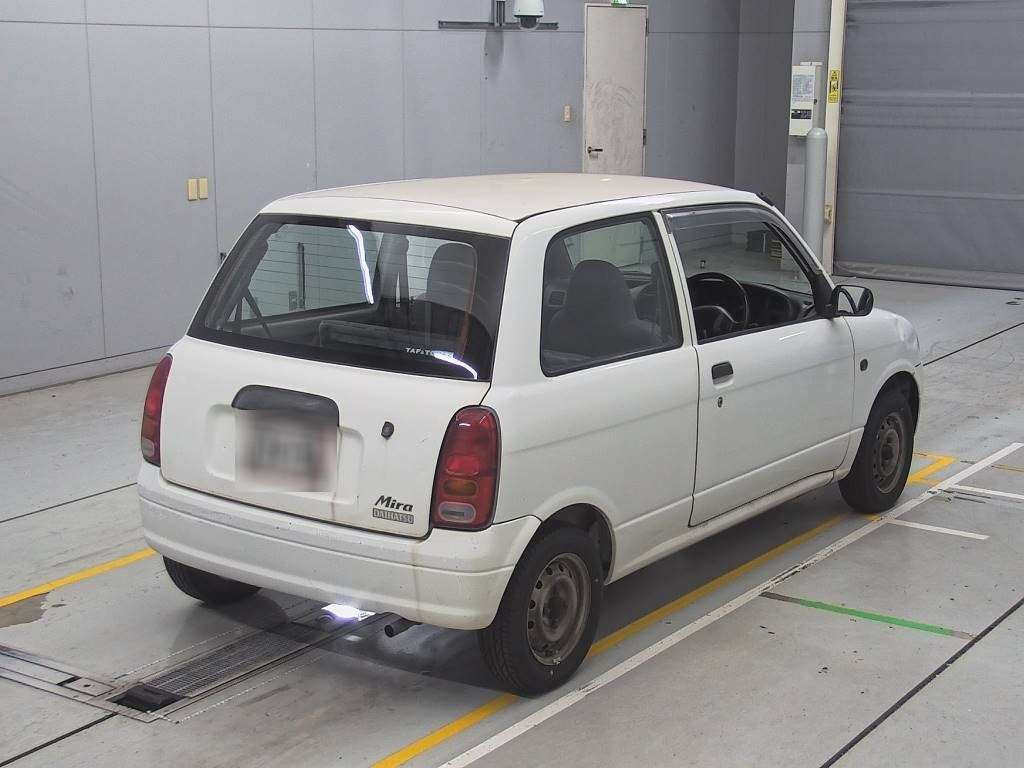 1998 Daihatsu Mira L700V[1]