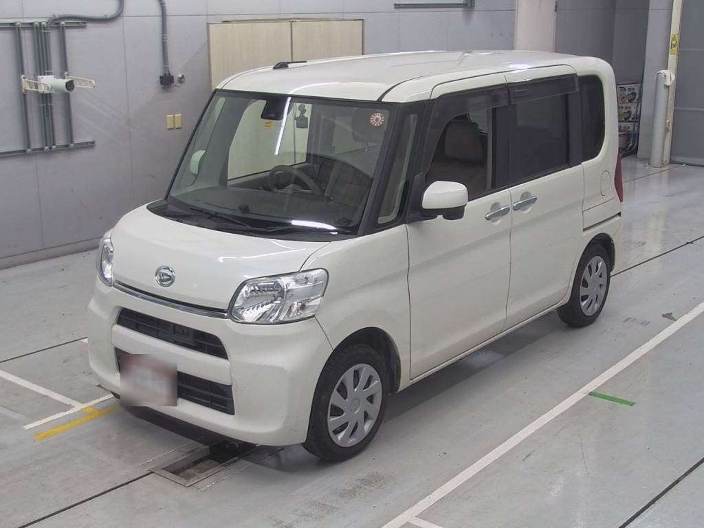 2015 Daihatsu Tanto LA600S[0]