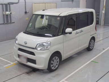 2015 Daihatsu Tanto