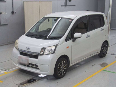 2013 Daihatsu Move