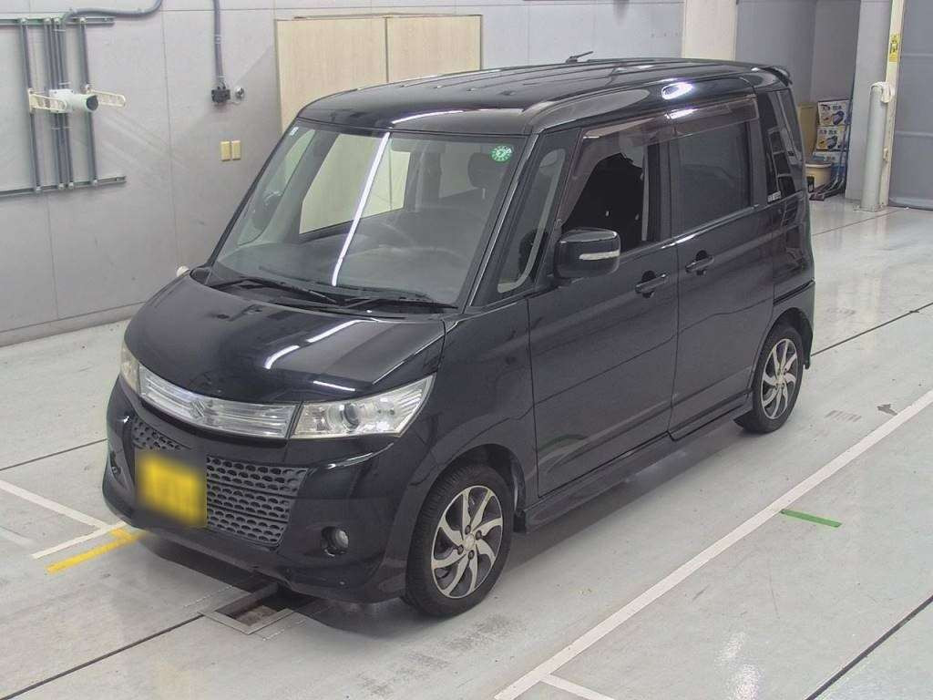 2009 Suzuki Palette SW MK21S[0]