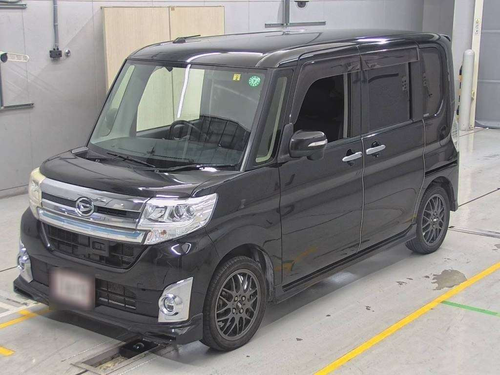 2014 Daihatsu Tanto LA600S[0]