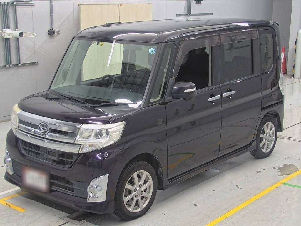 2013 Daihatsu Tanto LA600S[0]