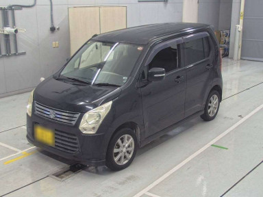 2012 Suzuki Wagon R