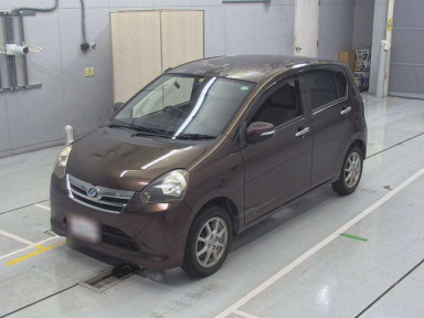 2012 Daihatsu Mira es