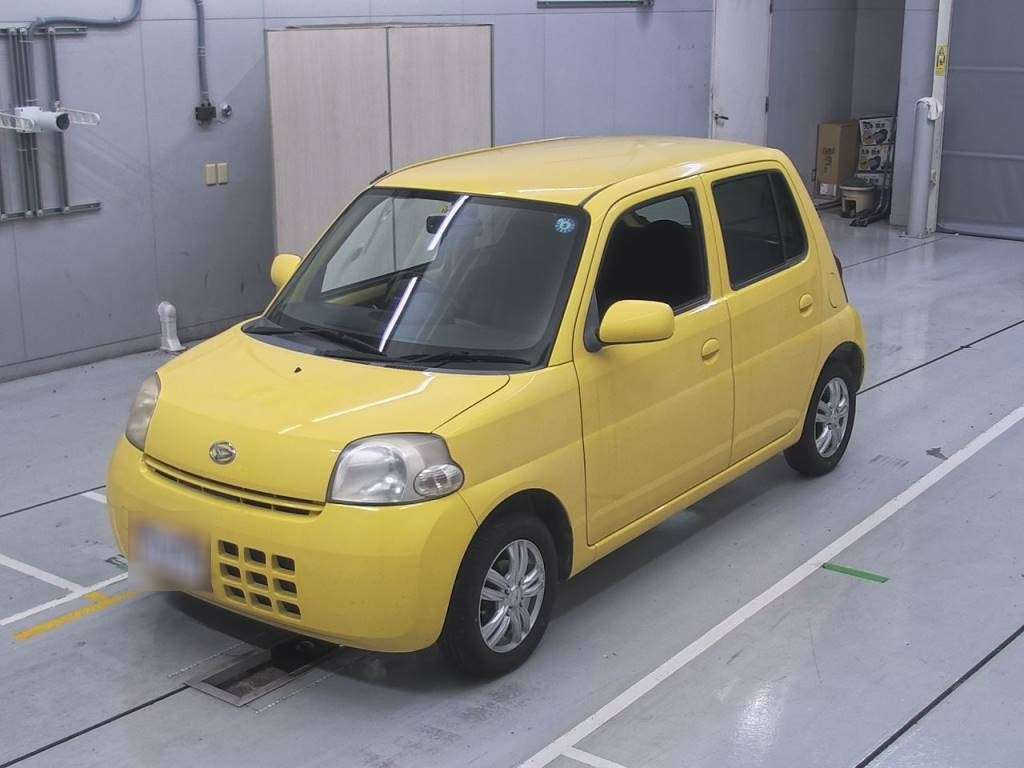 2007 Daihatsu Esse L235S[0]