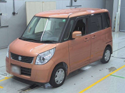 2012 Suzuki Palette SW