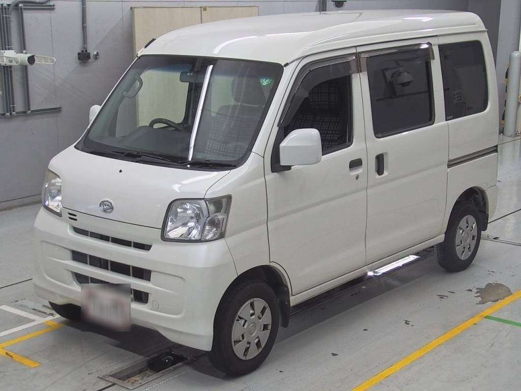 2015 Daihatsu Hijet Cargo S321V[0]