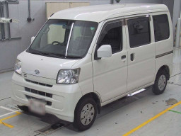 2015 Daihatsu Hijet Cargo